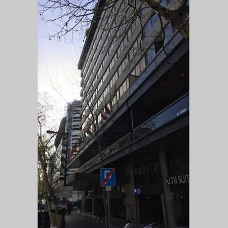 Apartman In The Heart Of Lisbon-altis