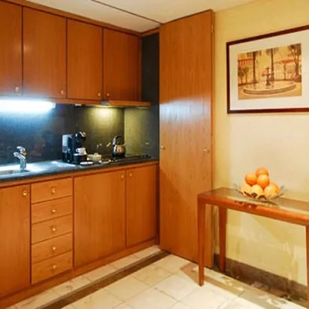 In The Heart Of Lisbon-altis Apartment Lisbon