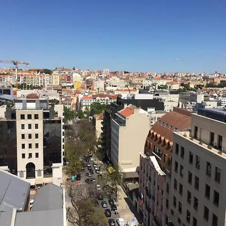 Daire In The Heart Of Lisbon-altis Lisboa