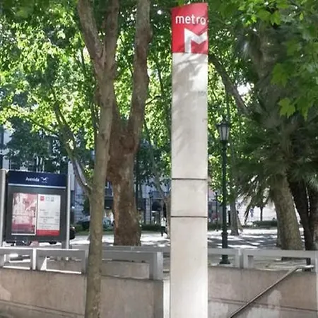 In The Heart Of Lisbon-altis Daire Lisboa