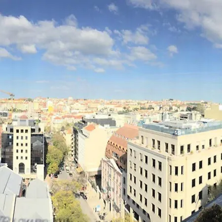 In The Heart Of Lisbon-altis Daire