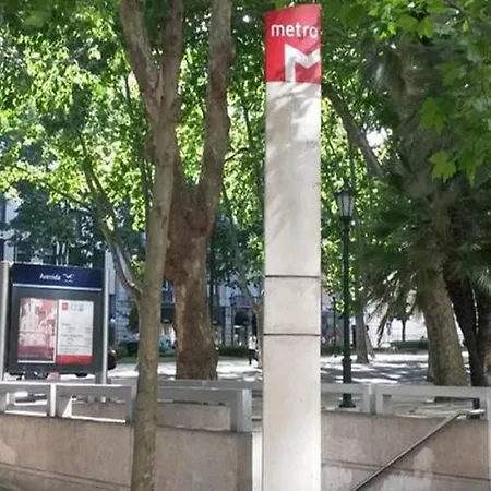 아파트 In The Heart Of Lisbon-altis