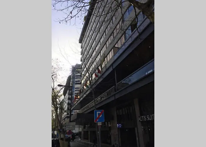 Appartement In The Heart Of Lisbon-altis