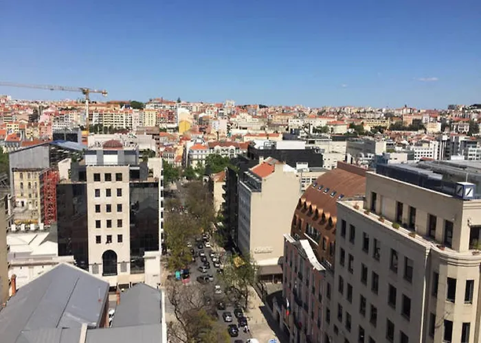 In The Heart Of Lisbon-altis * Lisbona