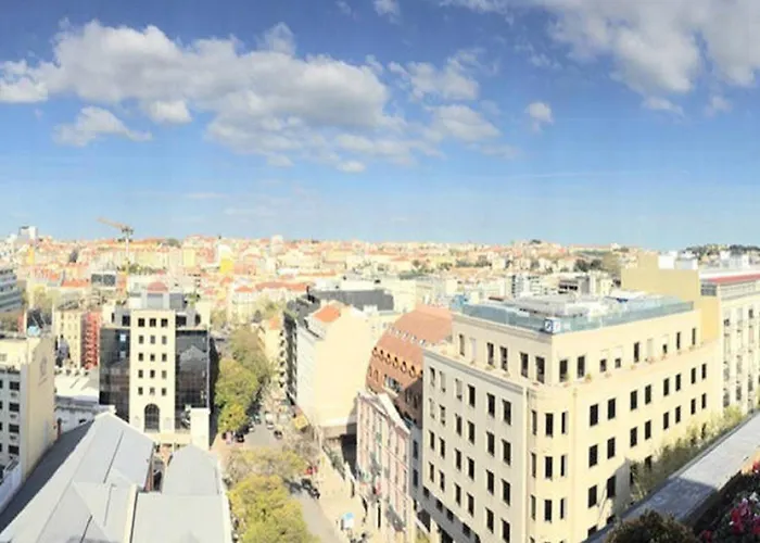 In The Heart Of Lisbon-altis Appartamento